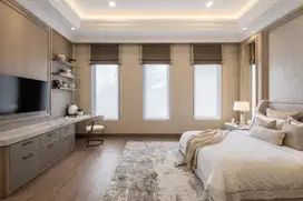 Jual & Pasang Gorden Vitrase Wallpaper Roller Blinds Korden Gordeng
