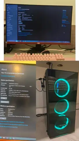Amd ryzen 5 3600 6-core