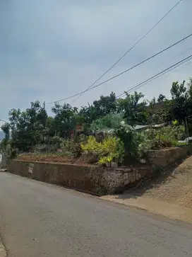 Hanya Tinggal 2 Unit Kavling Tanah Cluster Lokasi Strategis Kota Batu