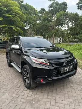 Mitsubishi Pajero Sport Dakar 4x4 2018 Pemakaian Pribadi