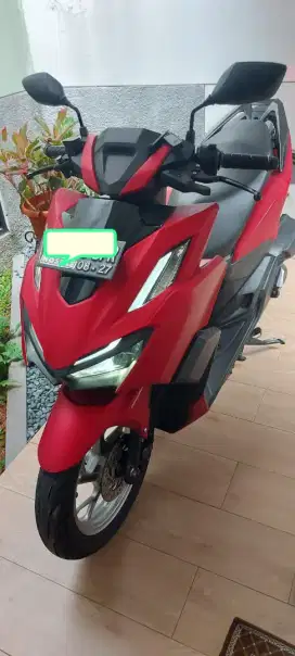 Vario 160 Merah Doff Non Abs