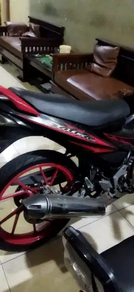 Satria SE orisinil 2013