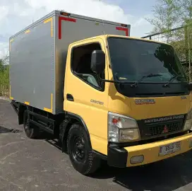 MITSUBISHI CANTER FE71 2013 ENGKEL BOX :
