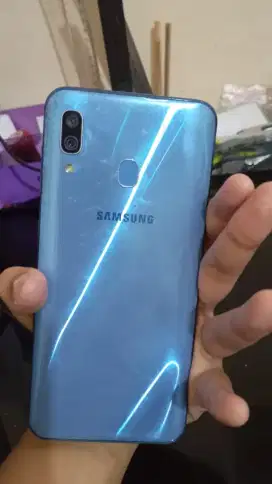 Samsung A30 Ram 4/64 GB Normal