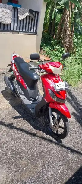 Yamaha Mio Smile 2011