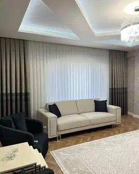 Jual & Pasang Gorden Vitrase Wallpaper Roller Blinds Korden Gordeng