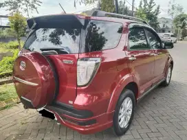 Terios R adventure 2016 manual