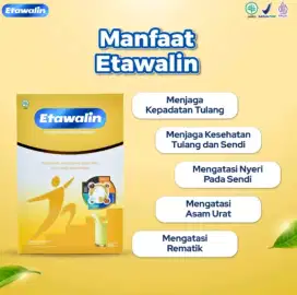 Susu Etawalin Mengatasi Asam Urat