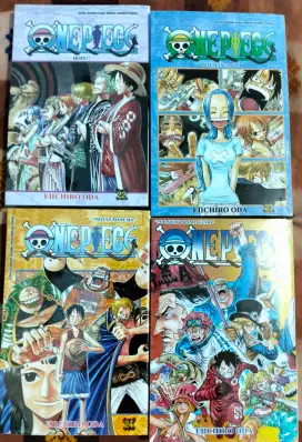 Dijual komik one piece
