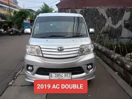 Daihatsu luxio AC DOUBLE
