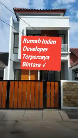 Hot Listing ‼️ Indent 5 Bulan Bintara Bekasi Barat
