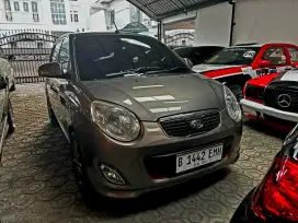 Kia Picanto Cosmo 2010 AT TDP.17.5jt