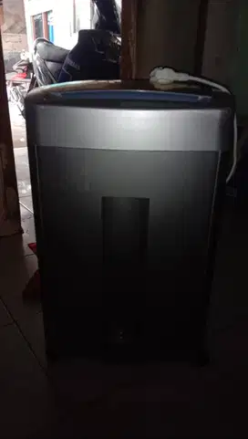 Di jual Alat penghancur kertas Gemet Masih bagus dan normal