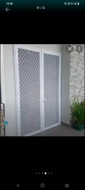 KUSEN PINTU JENDELA ALUMINIUM
