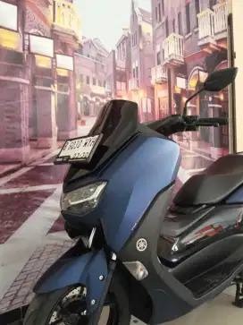 Yamaha new nmex ABS kyless 2021 full orisinil