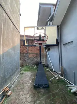Berwyn deluxe ring basket portable premium pro shot tiang basket