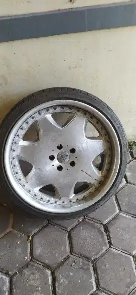 JL 1 pcs Buat Serep veLg + Ban ring 20