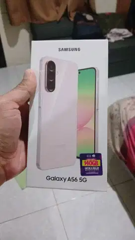 Samsung A56 Like New Parah