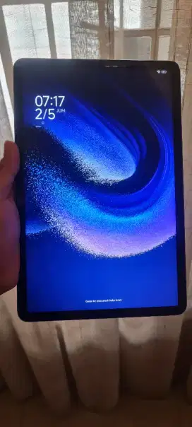 Tab Android xiaomi pad 5 6/256 spek gaming fullset ada minus