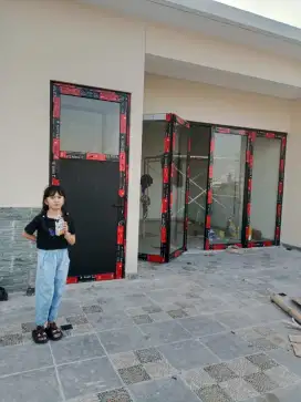 Partisi Aluminium