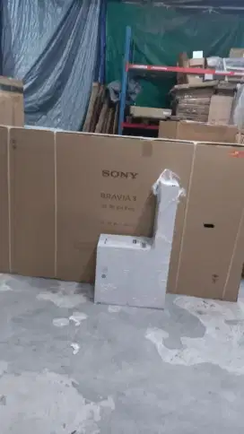 SONY GOOGLE TV 85INCH PROMO