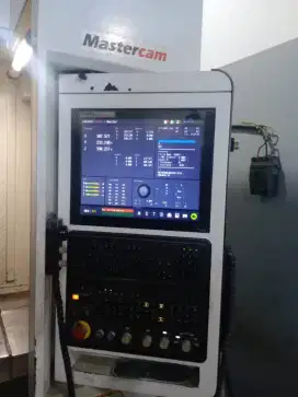 MESIN BUBUT CNC