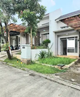 Dijual Rumah Siap Huni di Natura Edelweiss, Gn.Sindur- Sertifikat SHM!