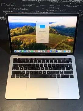 MacBook Pro 13 2019 Retina i5 16gb 512gb Spec Design