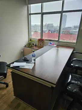 Premium Director Office Table