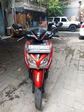 Vario 125 kzr pajak of 1x plat pnjng.  Lengkap