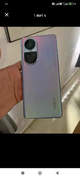 Jual oppo reno 10 5g