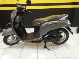 Scoopy sporty 2018