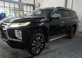Pajero Dakar 2021 AB tangan 1