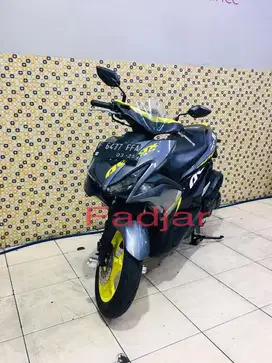 Yamaha aerox 155 Dp 500 Rb