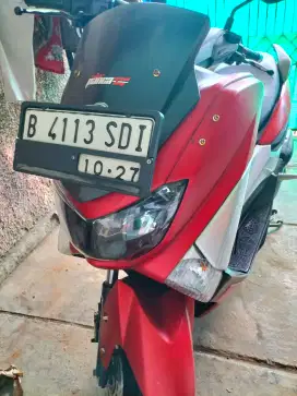 Jual Nmax tahun 2017