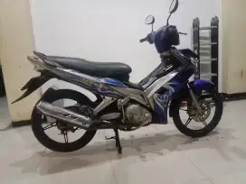 Yamaha Jupiter MX cw auto 2008 full orisinil Gress