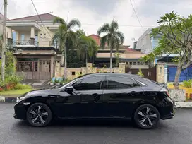 Honda Civic 2017 Bensin