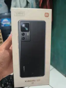 Xiaomi 12T 8/256GB