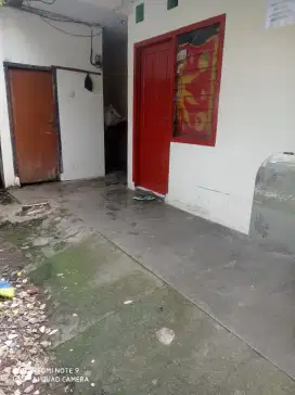 Dikontrakan rumah sangat cocok untuk karyawan/ karyawati atau Mess