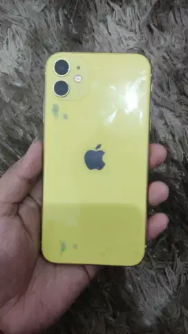 Iphone 11 64GB All Operator