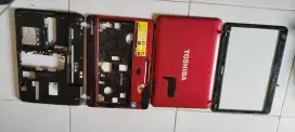 Casing Laptop Toshiba L645 ada Minus