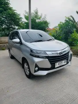 Toyota Avanza 2019 G manual