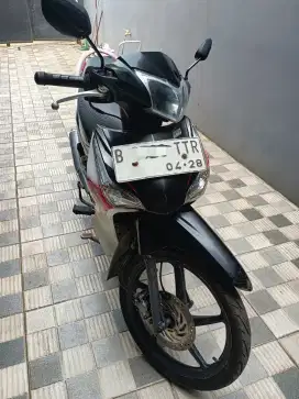 Honda Supra X Helm In