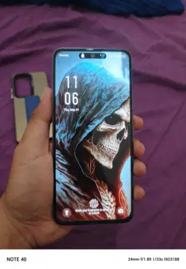 Infinix hot 50 pro 8/256