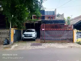 Rmh murah strategis pinggir jalan kawasan bisnis Mampang jak-sel