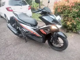 Yamaha Aerox 155 Tahun 2018 Orisinil