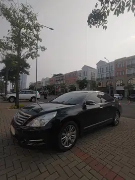 NISSAN TEANA J32 2013 KM 98.000 SERVICE RECORD