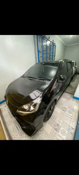 Agya GR metic 2022 pajak hidup mobil mulus tinggal pakai.