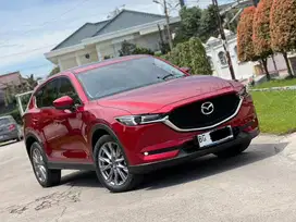 (KM 20 RB) Mazda CX-5 Elite SkyactivG Matic 2022/2021 BG Kota Tgn 1