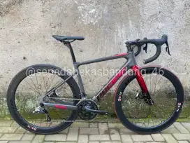 RB/Sepeda Balap Pacific Spectre 6.0 Carbon Upgrade
